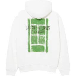 Lacoste Sweaters White
