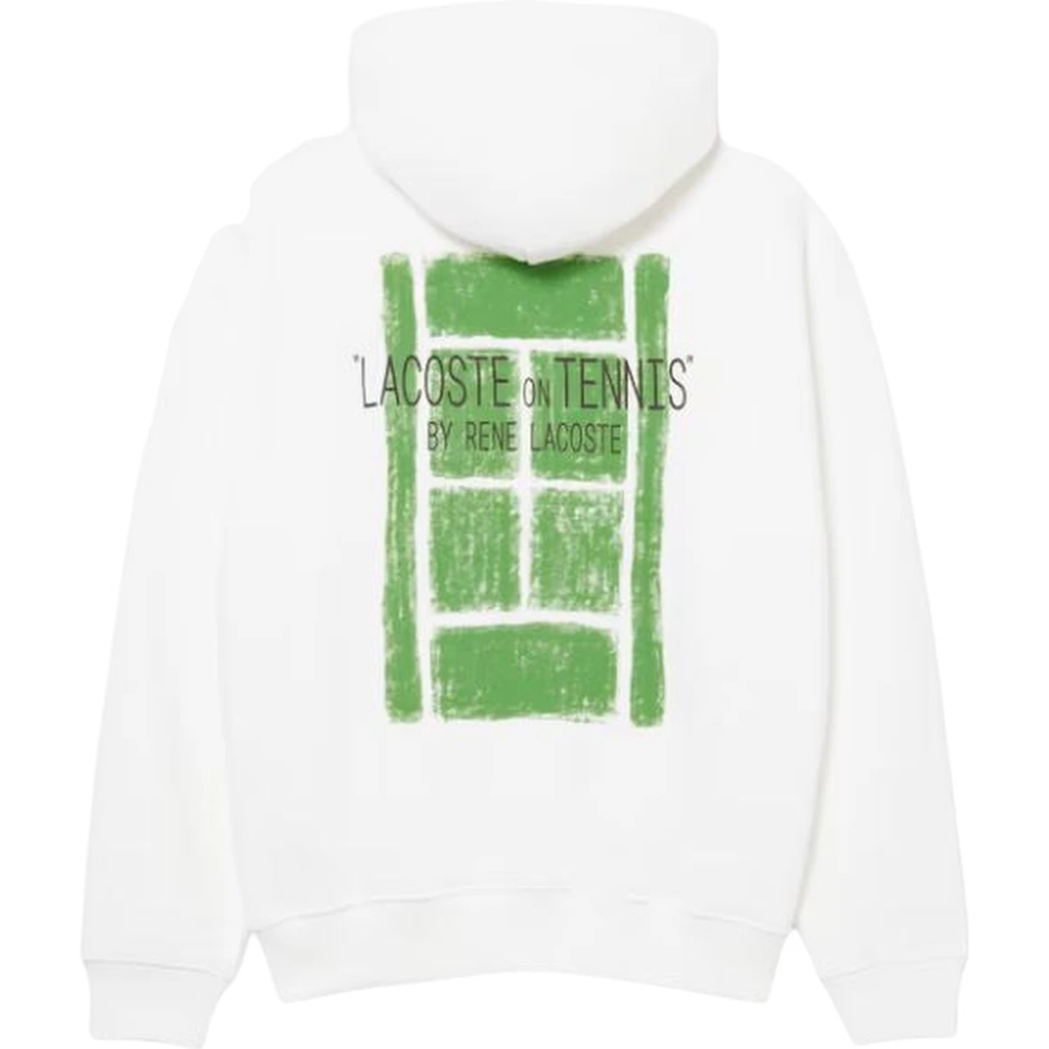 Lacoste Sweaters White
