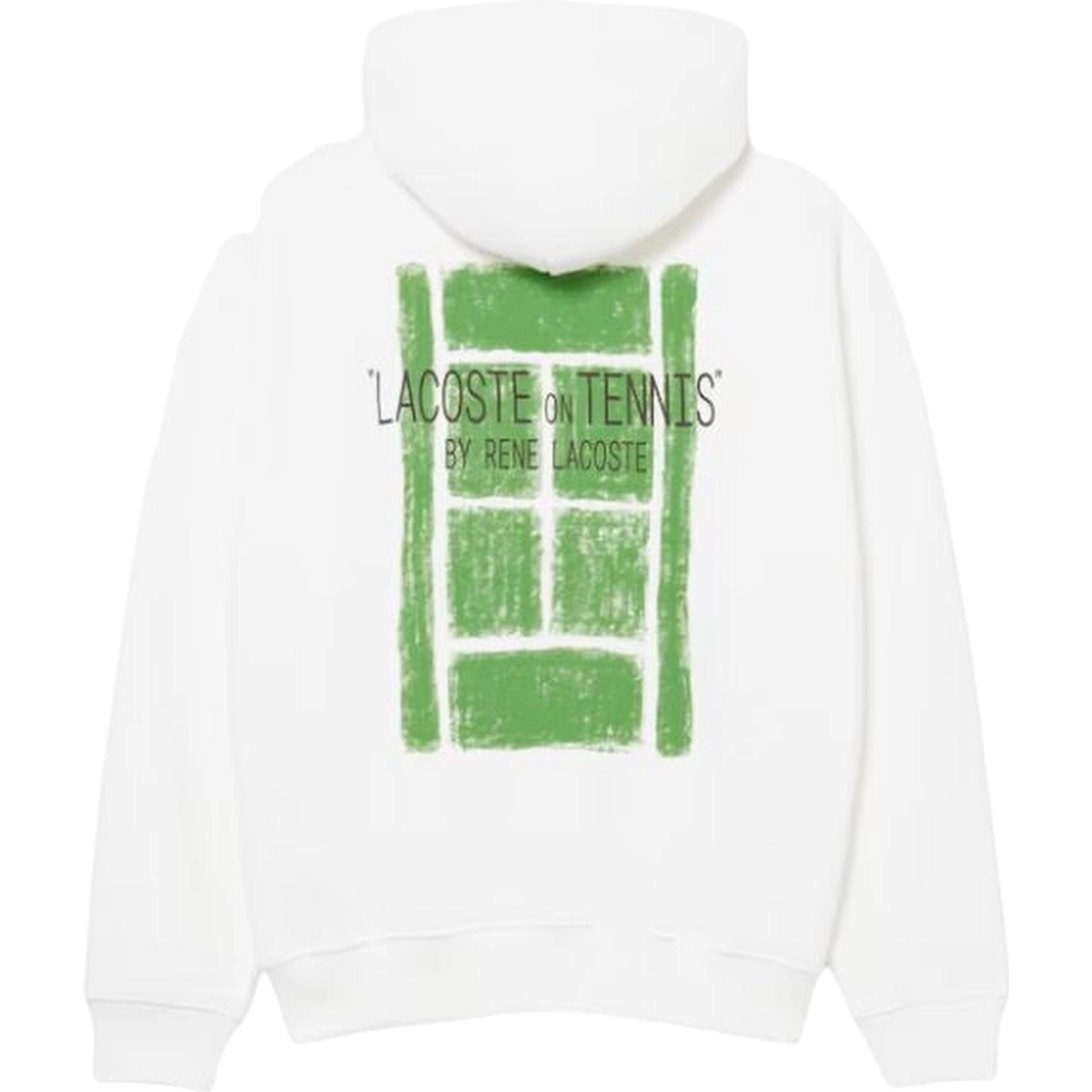 Lacoste Sweaters White