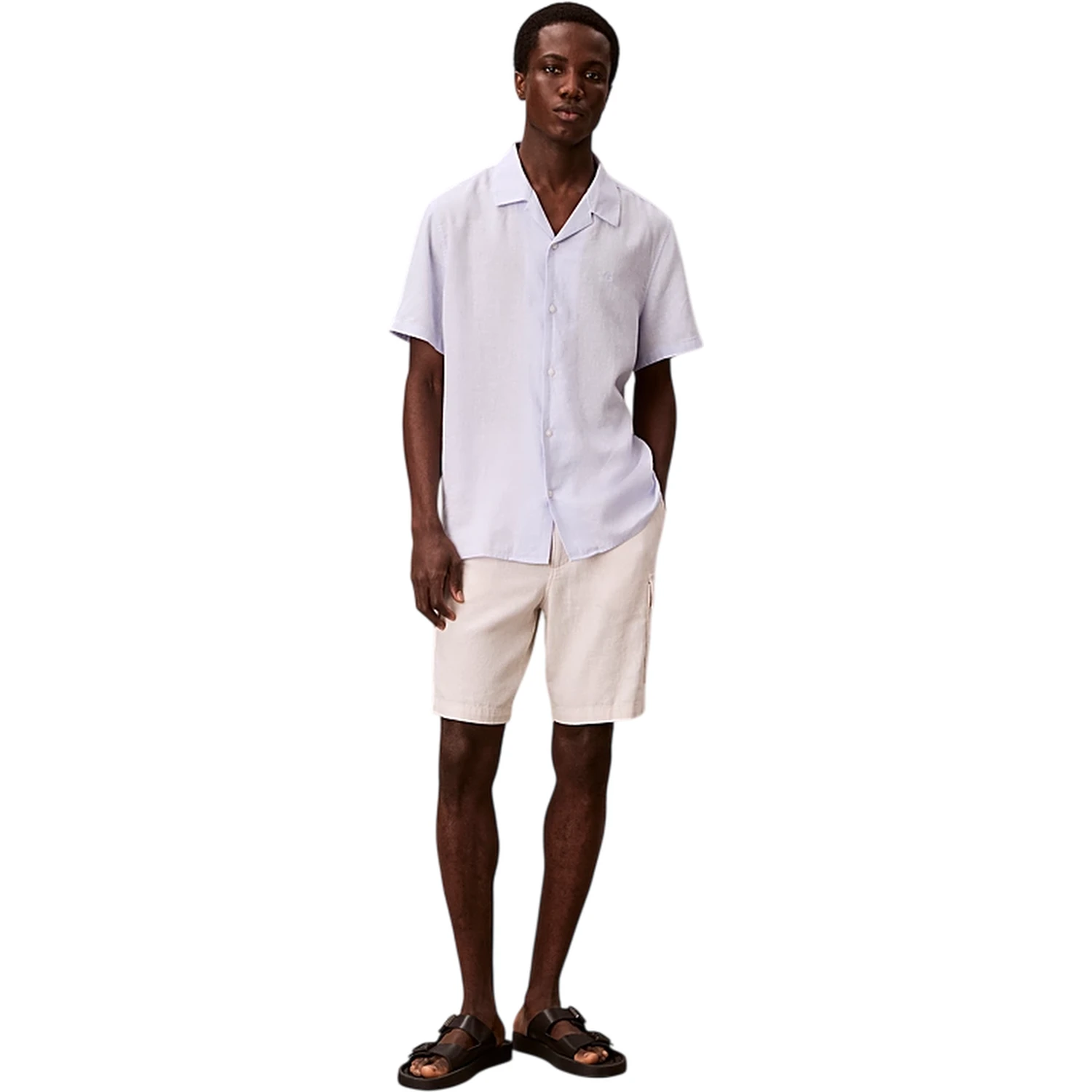 Calvin Klein Shorts White
