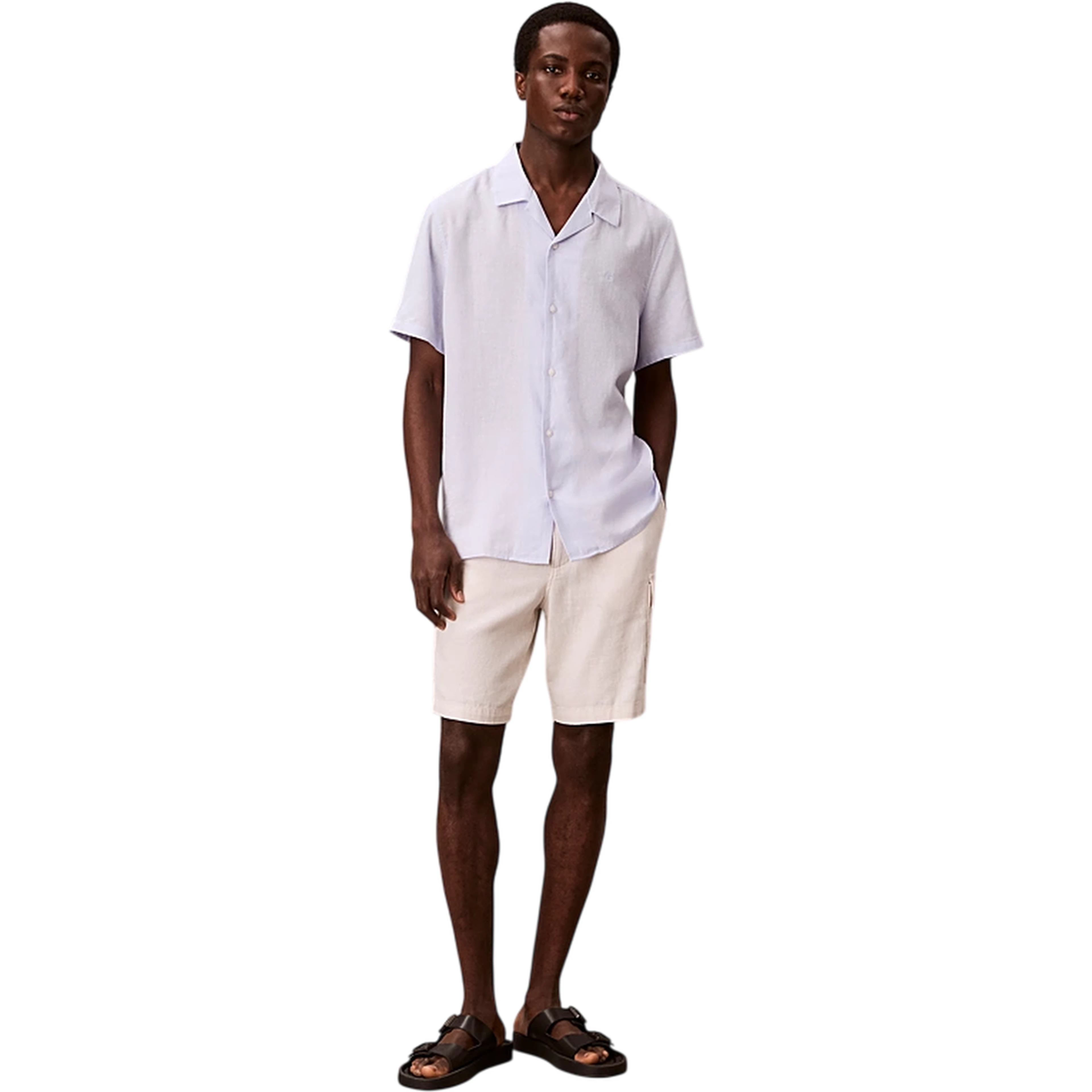 Calvin Klein Shorts White