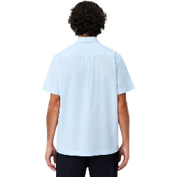 Lacoste Shirts Azure