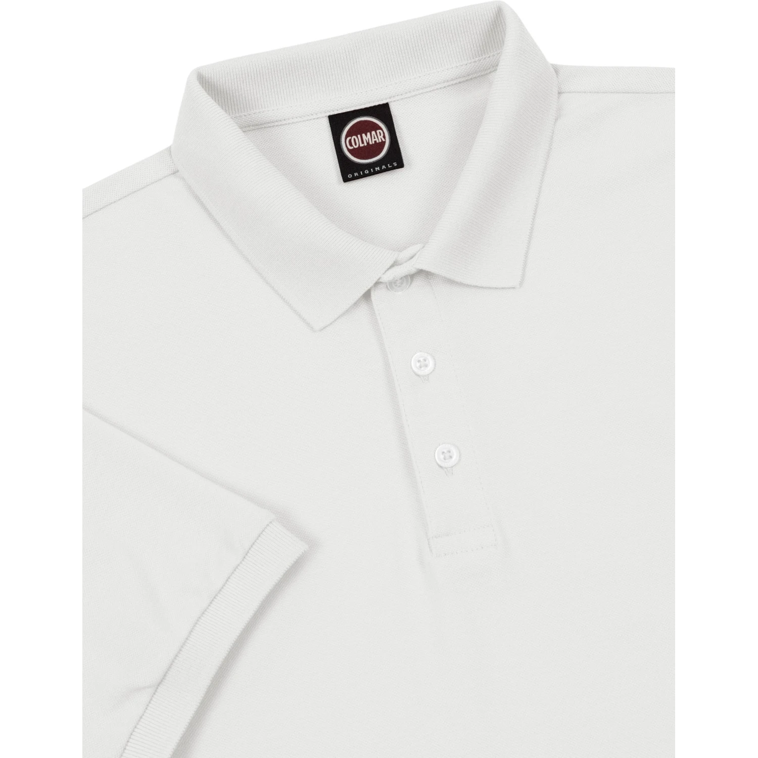 COLMAR T-shirts and Polos White