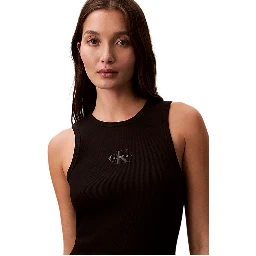 Calvin Klein Dresses Black