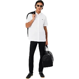 Lacoste Shirts White