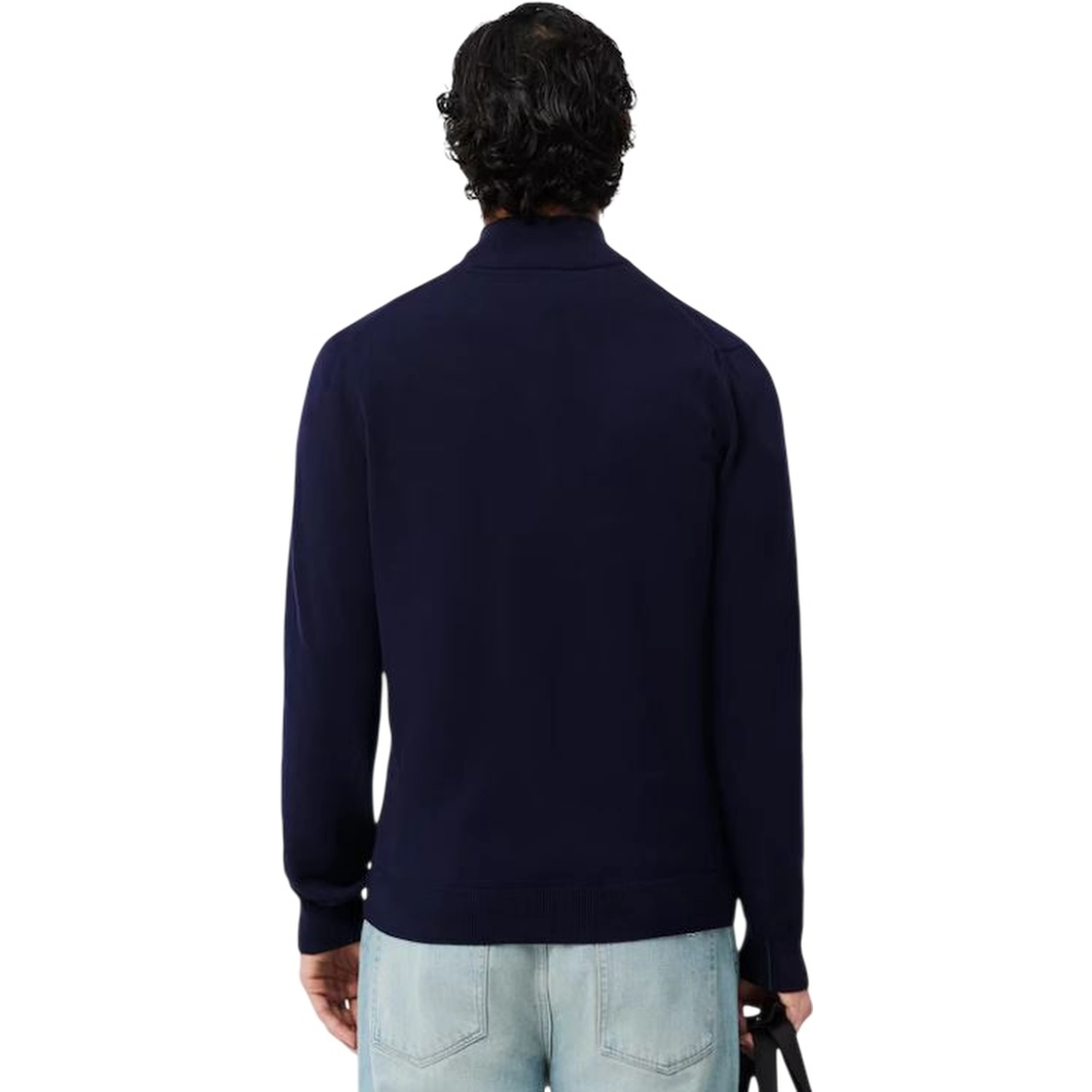Lacoste Sweaters Blu