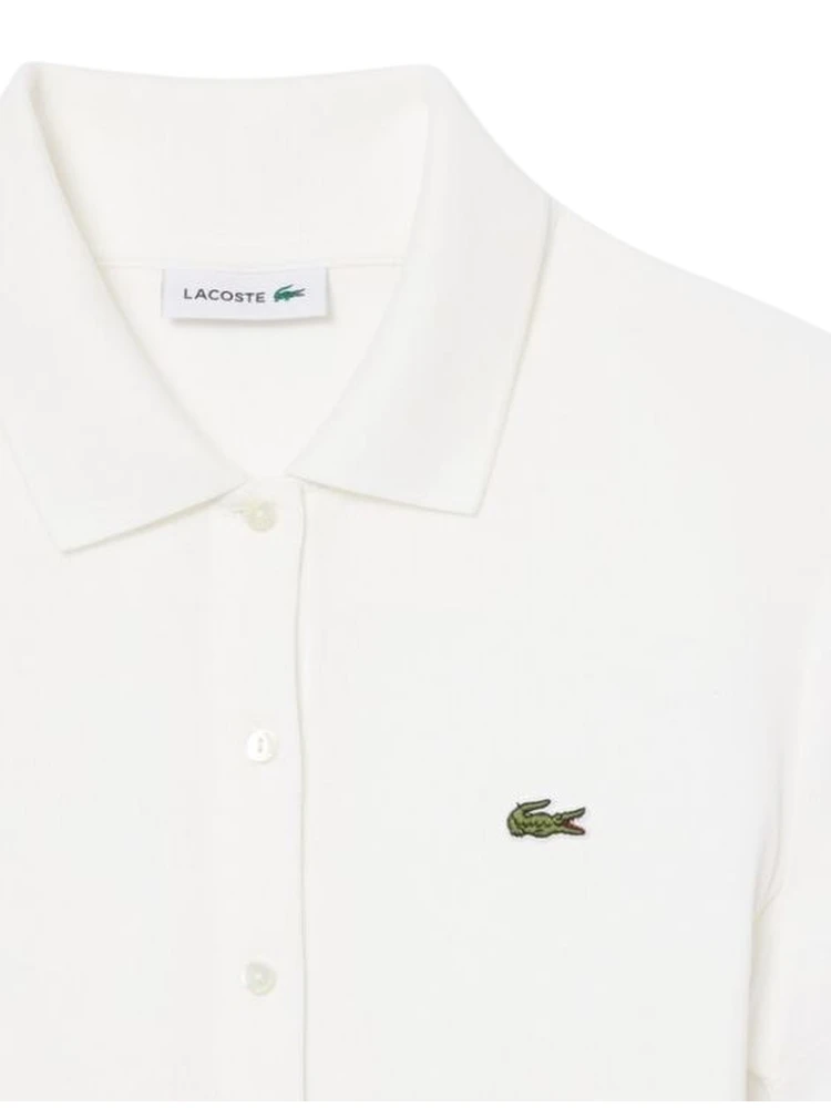 Lacoste Dresses Cream alternative
