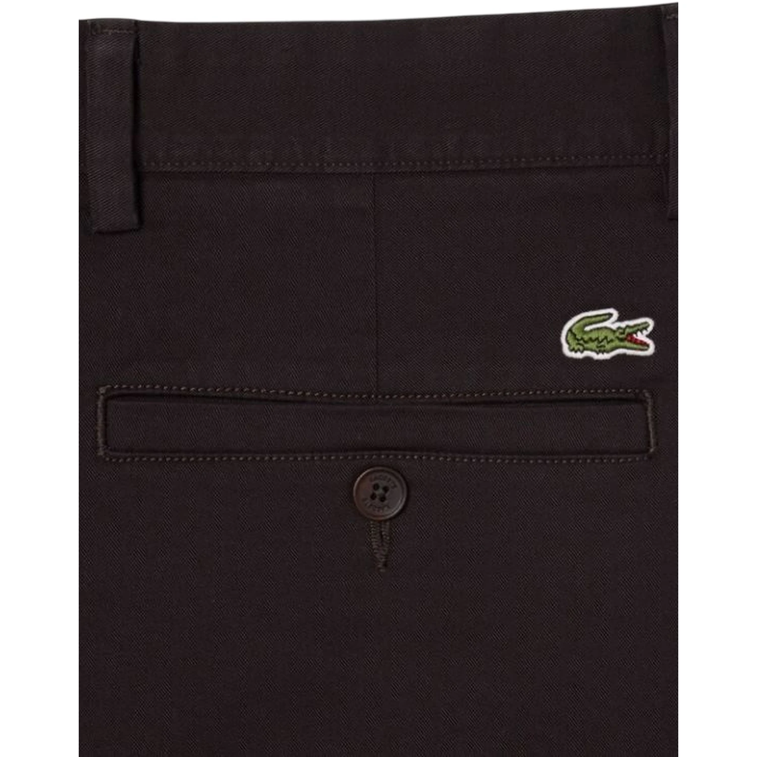 Lacoste Shorts Brown