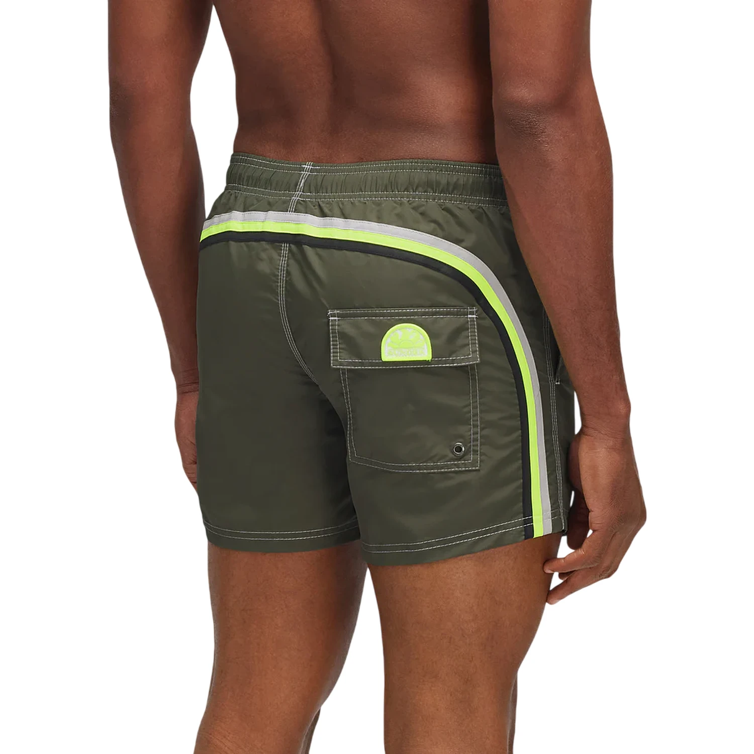 Sundek Sea clothing Green