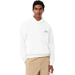 Lacoste Sweaters White