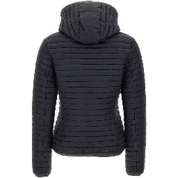 Save The Duck Coats Black