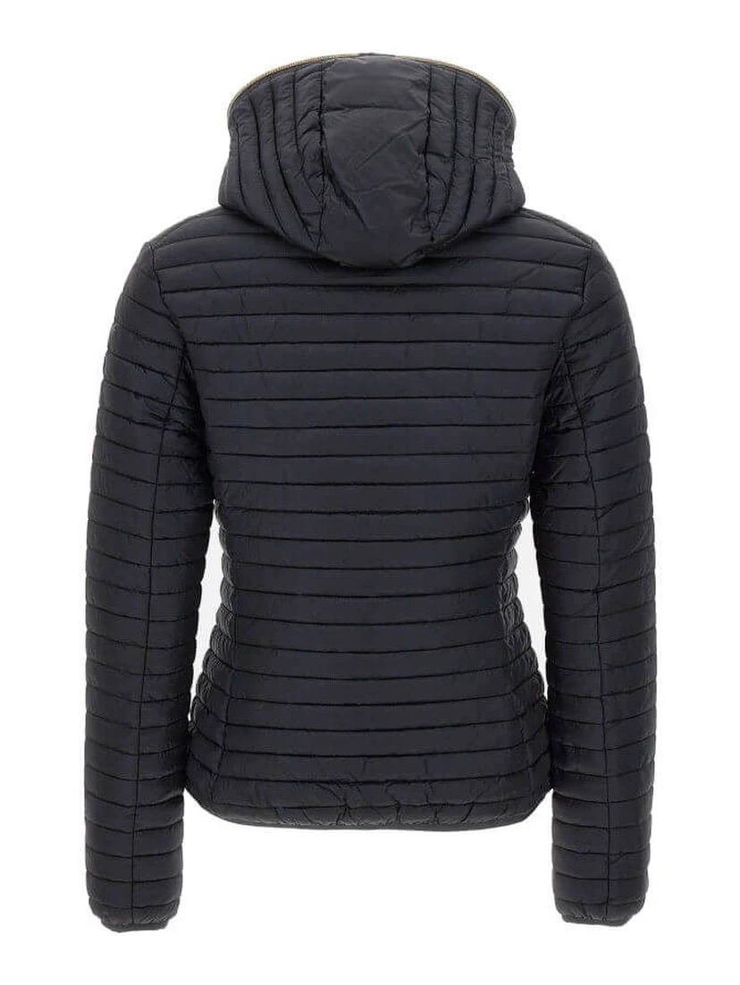 Save The Duck Coats Black