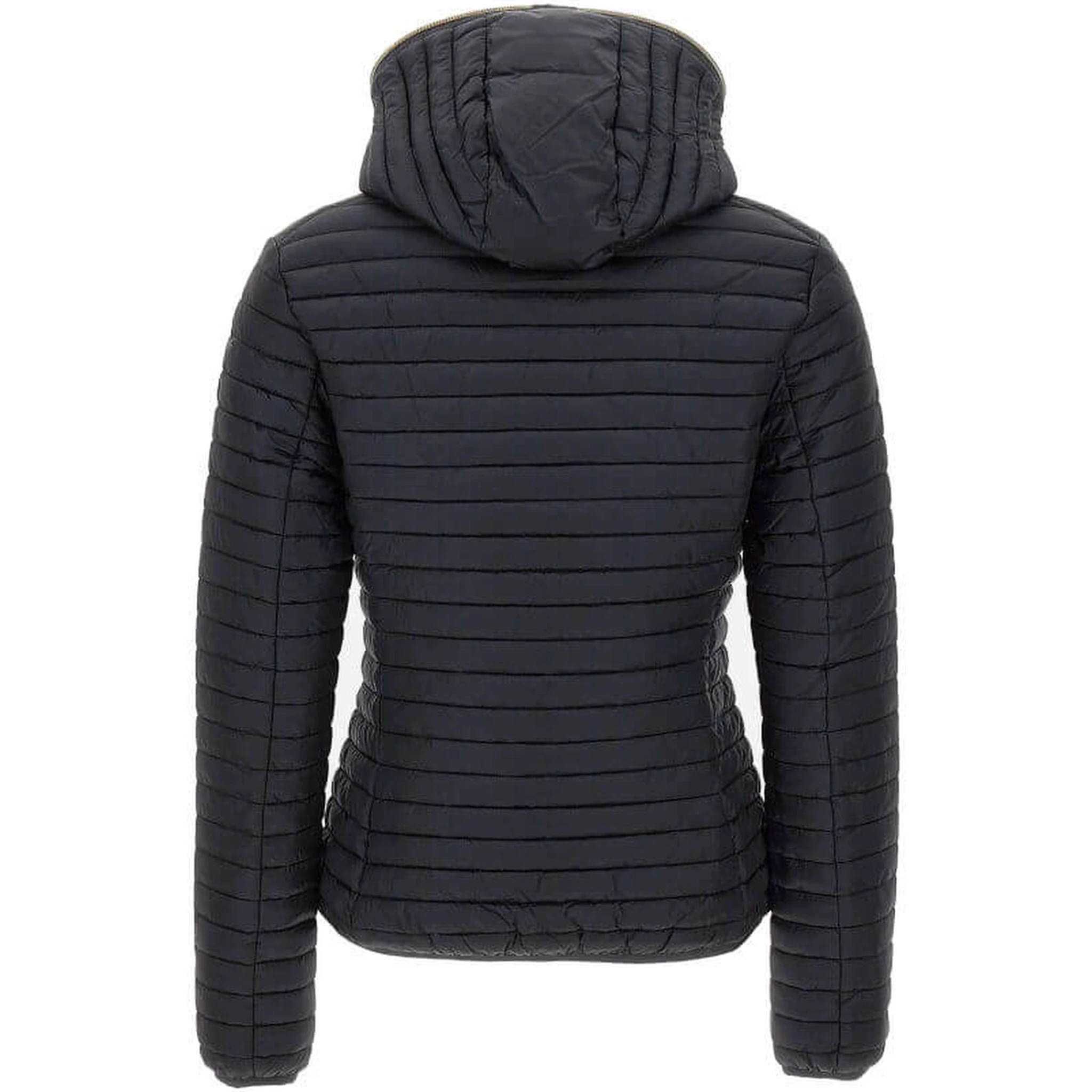 Save The Duck Coats Black