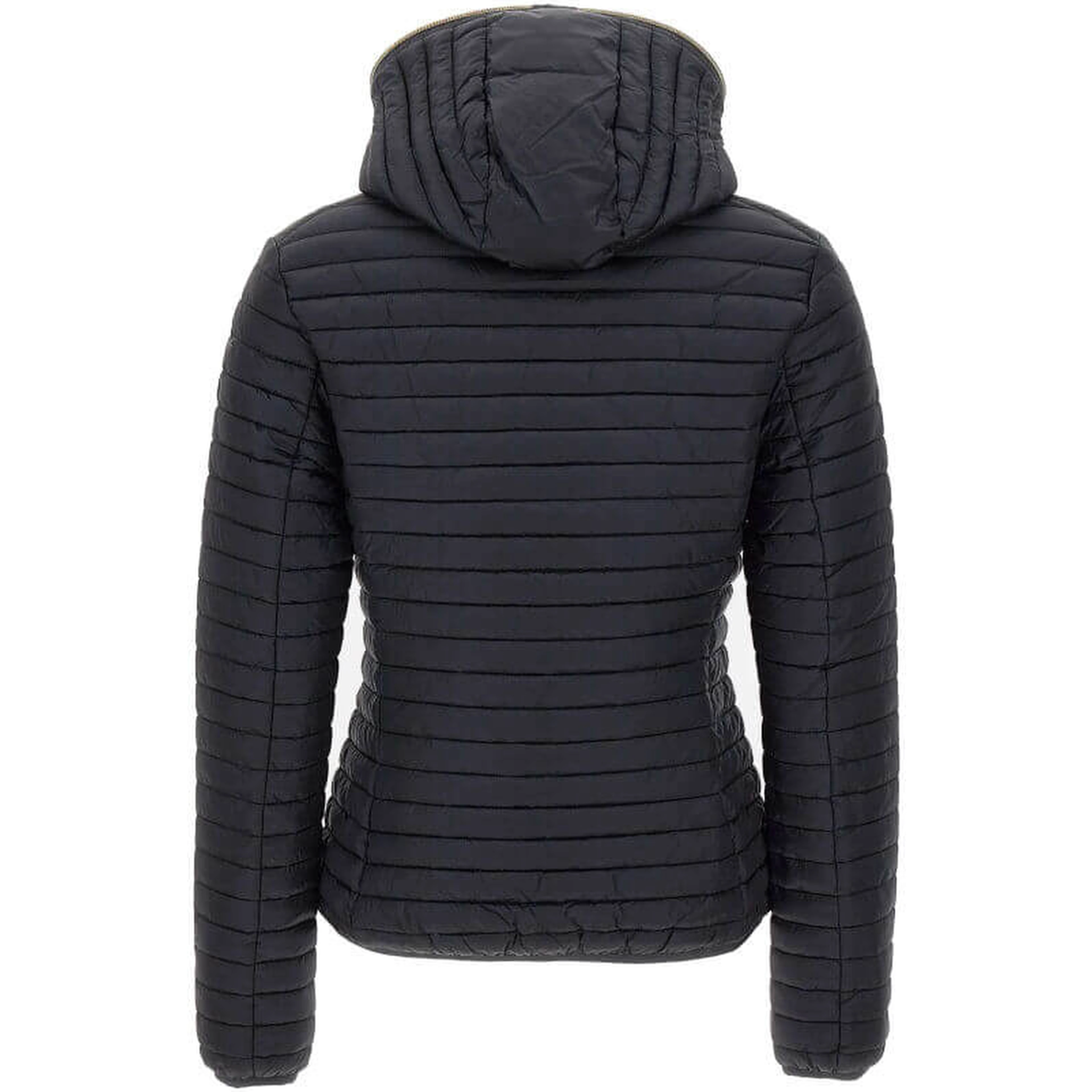 Save The Duck Coats Black