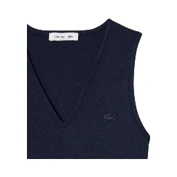 Lacoste Dresses Blu