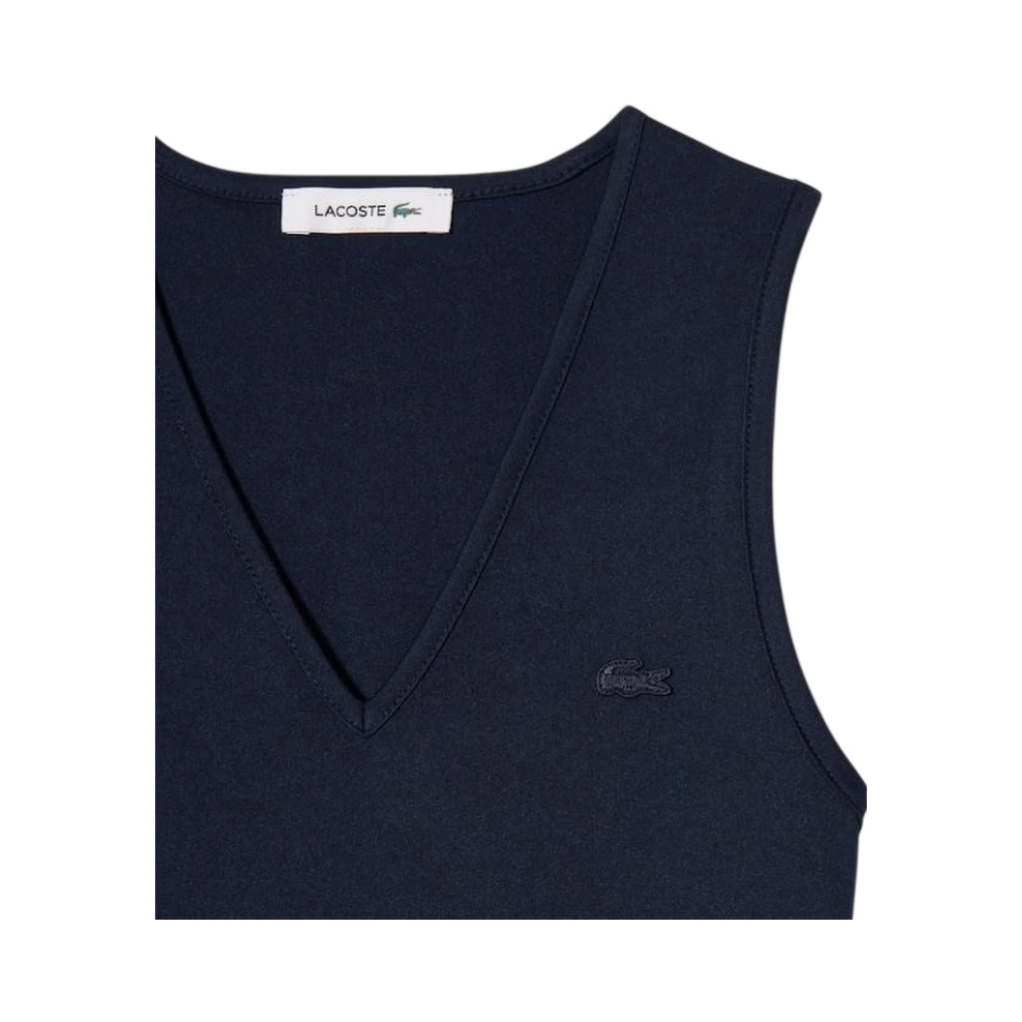 Lacoste Dresses Blu