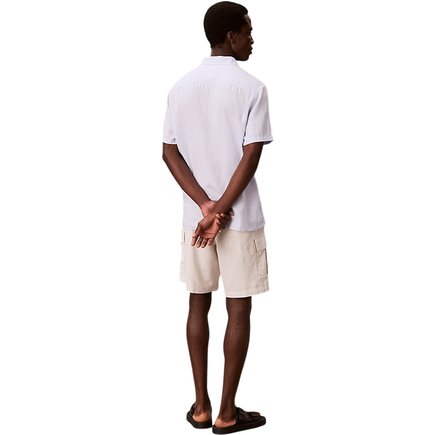 Calvin Klein Shorts White