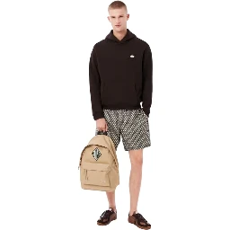Lacoste Sweaters Brown