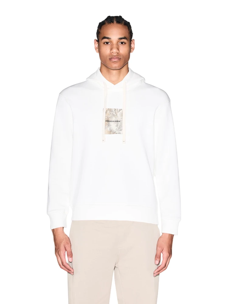 ARMANI EXCHANGE Sweaters White alternative