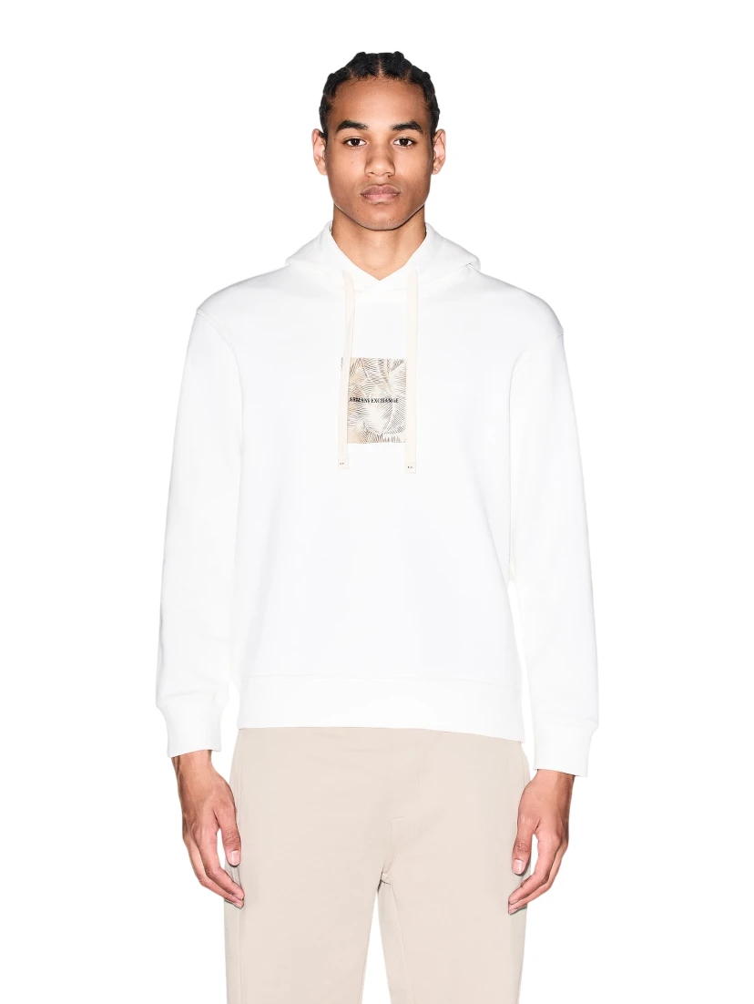 ARMANI EXCHANGE Sweaters White