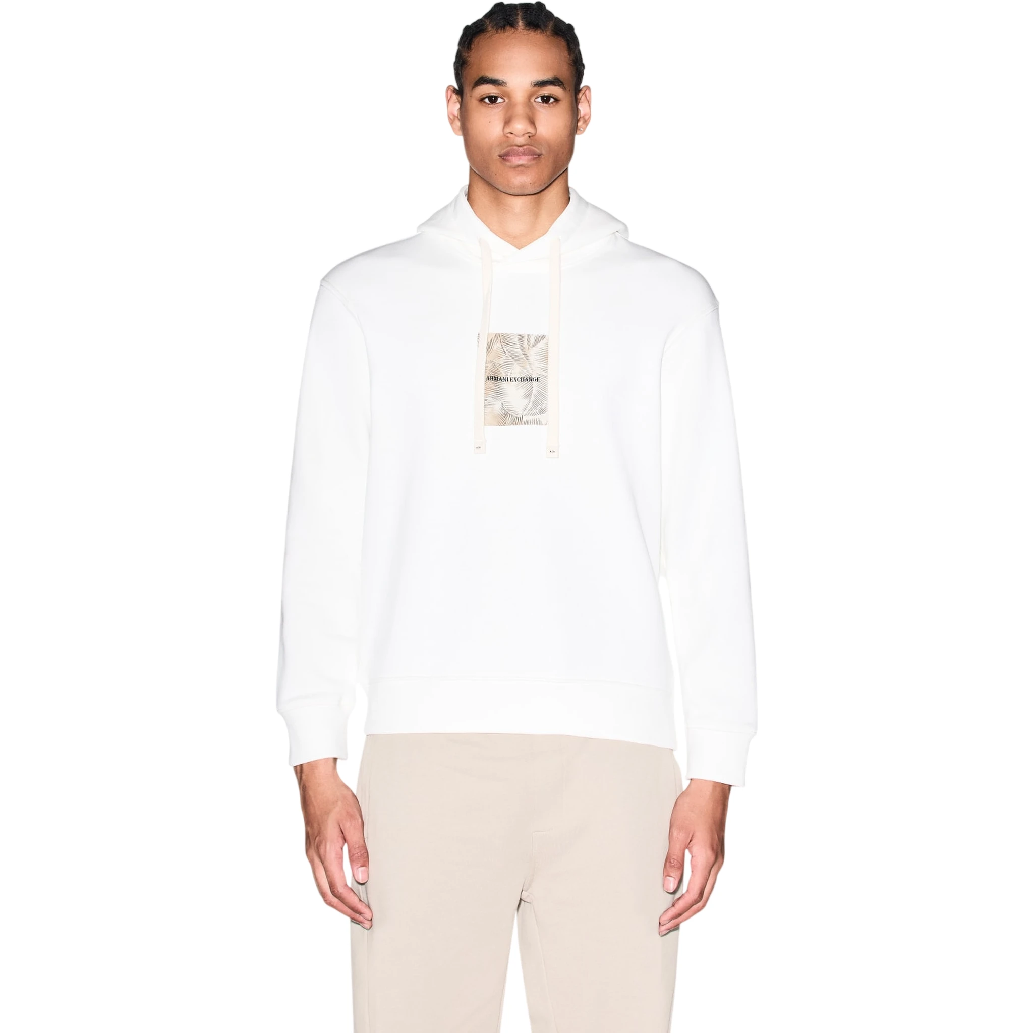 ARMANI EXCHANGE Sweaters White