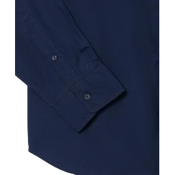 Lacoste Shirts Blu