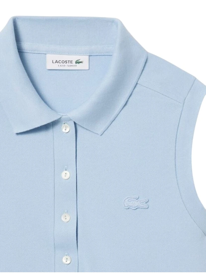 Lacoste T-shirts and Polos Azure