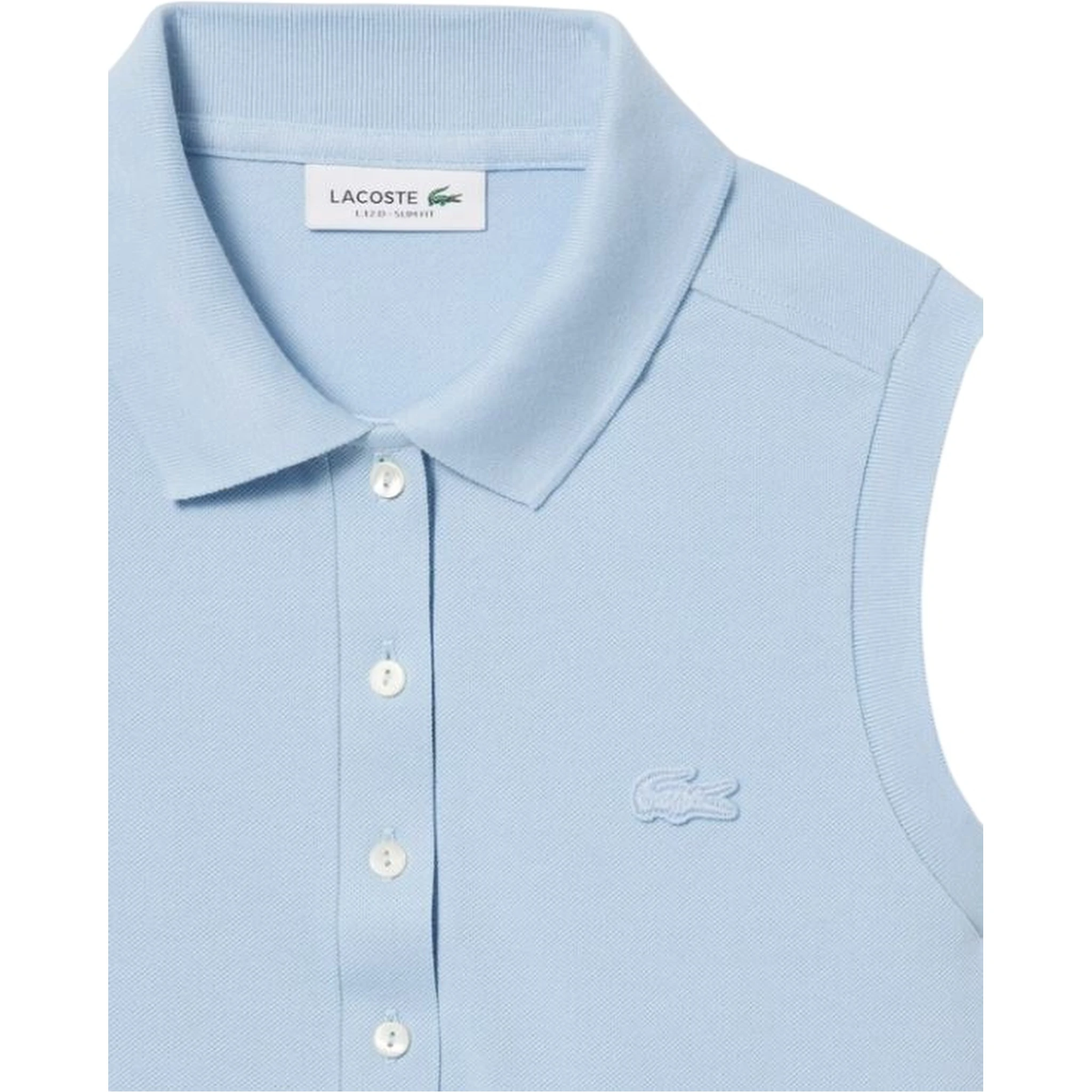 Lacoste T-shirts and Polos Azure