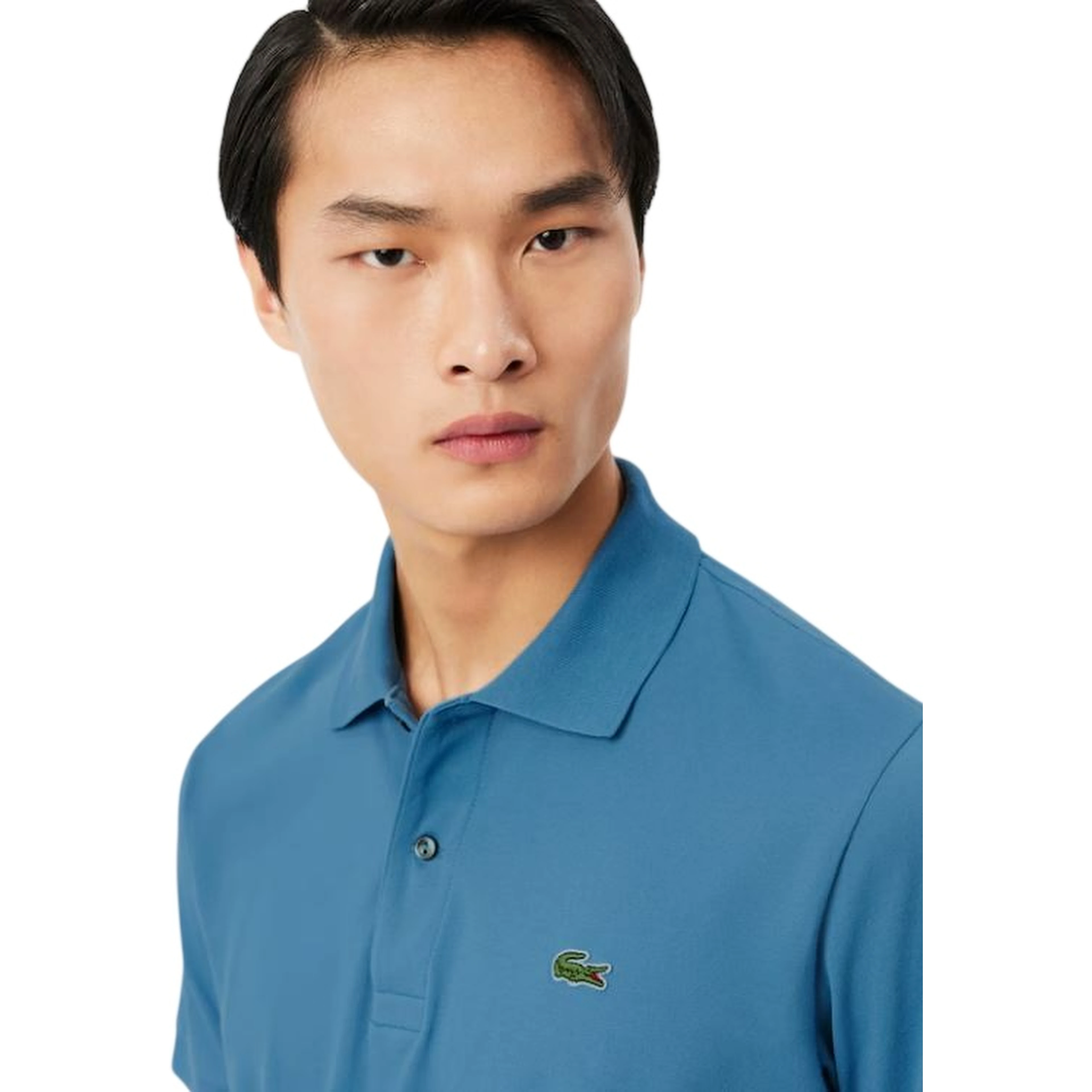 Lacoste T-shirts and Polos Blu