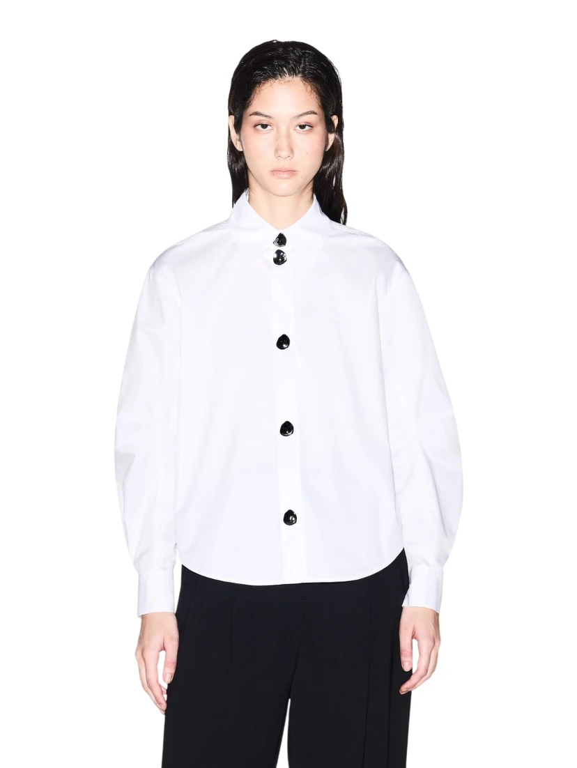 ARMANI EXCHANGE Shirts White