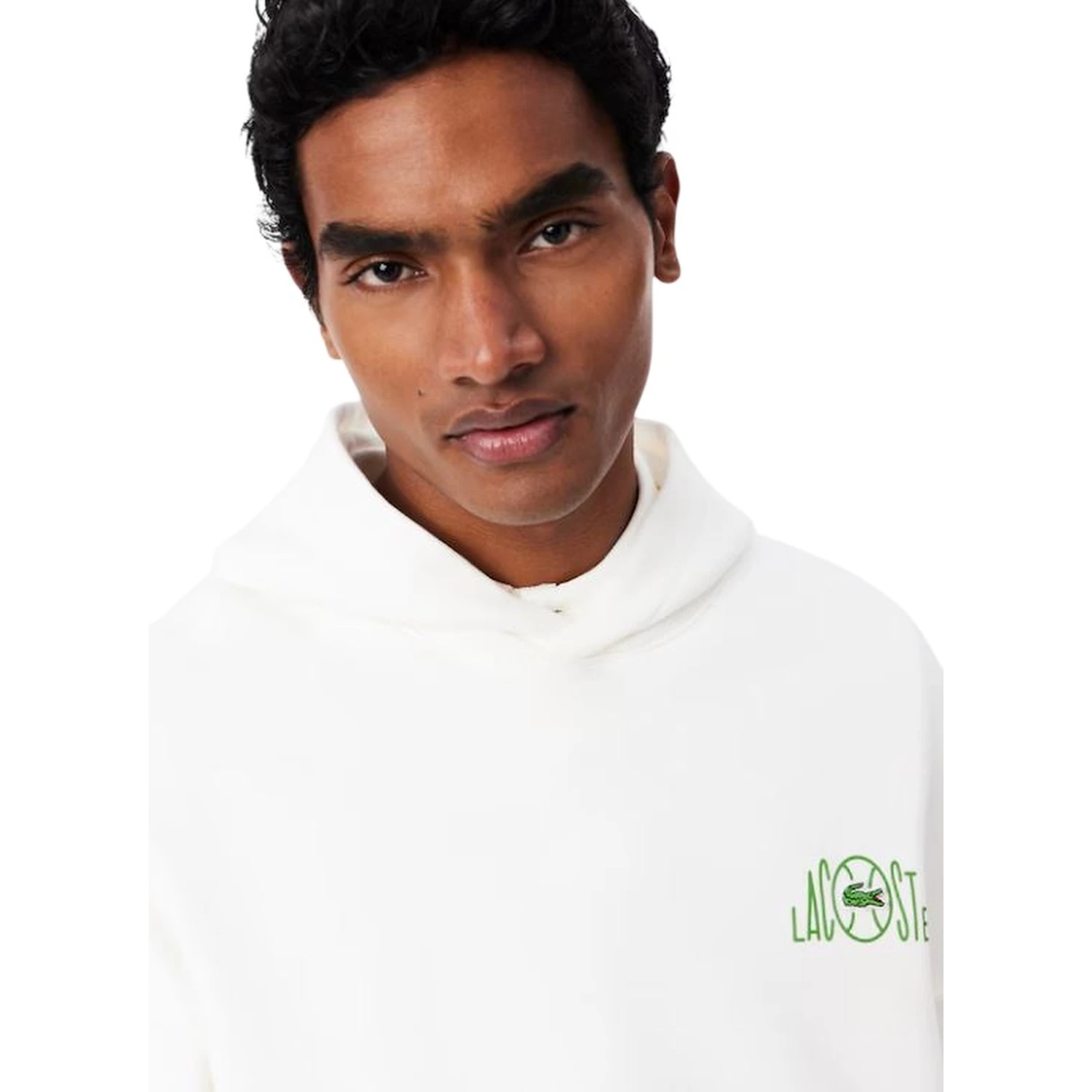 Lacoste Sweaters White