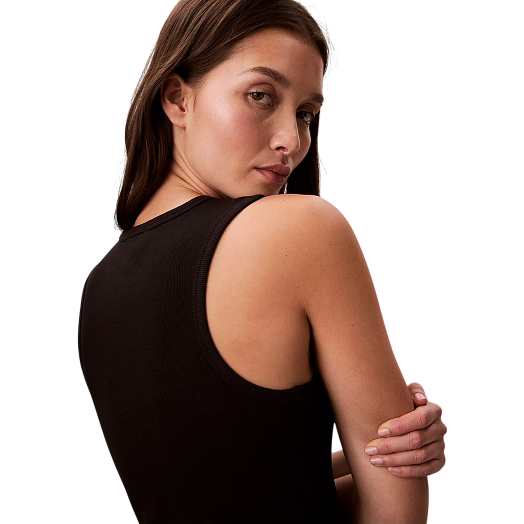 Calvin Klein Dresses Black