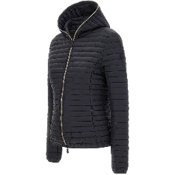 Save The Duck Coats Black