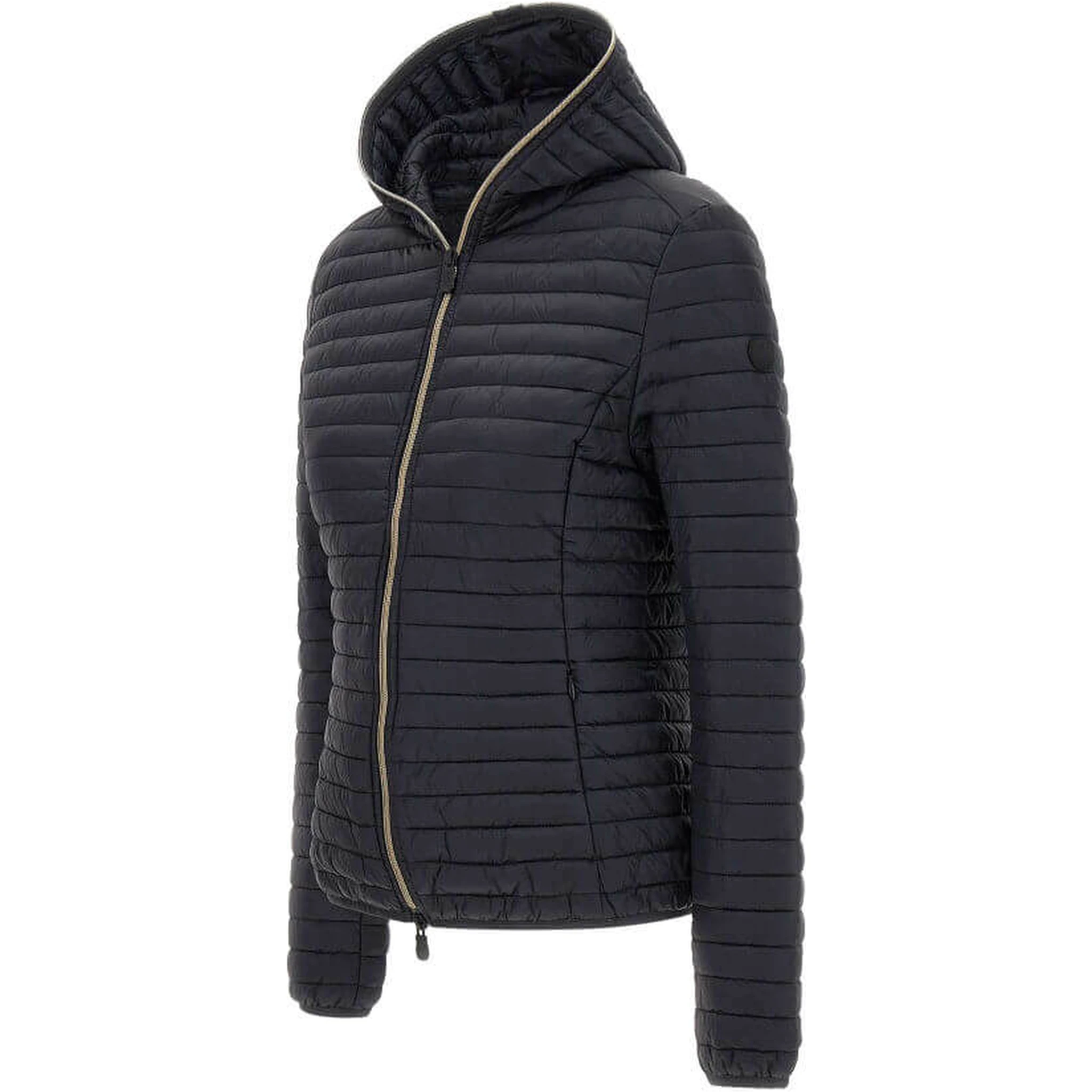 Save The Duck Coats Black