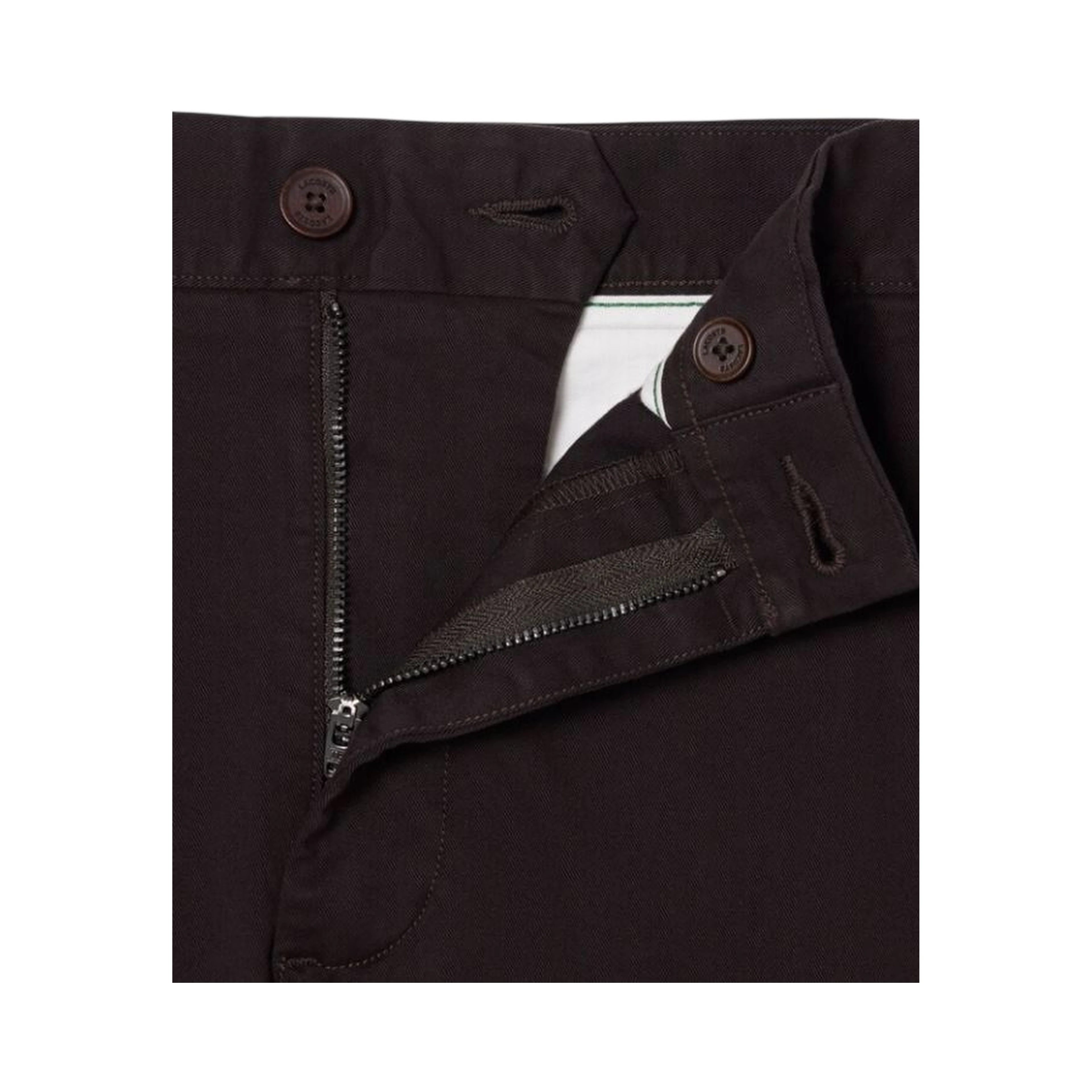 Lacoste Shorts Brown