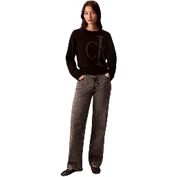 Calvin Klein Sweaters Black