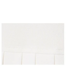 Lacoste Dresses Cream