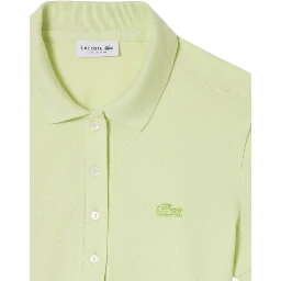 Lacoste T-shirts and Polos Green