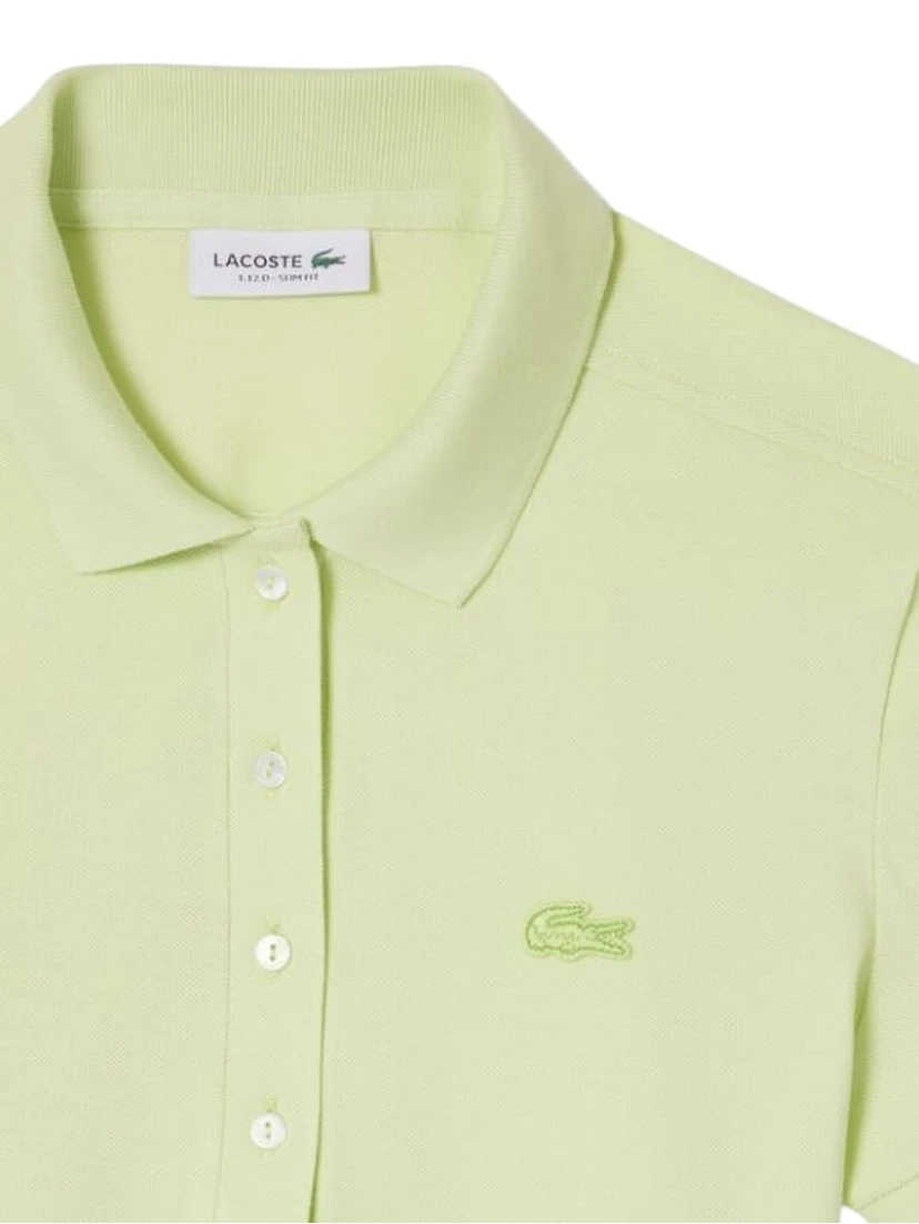 Lacoste T-shirts and Polos Green