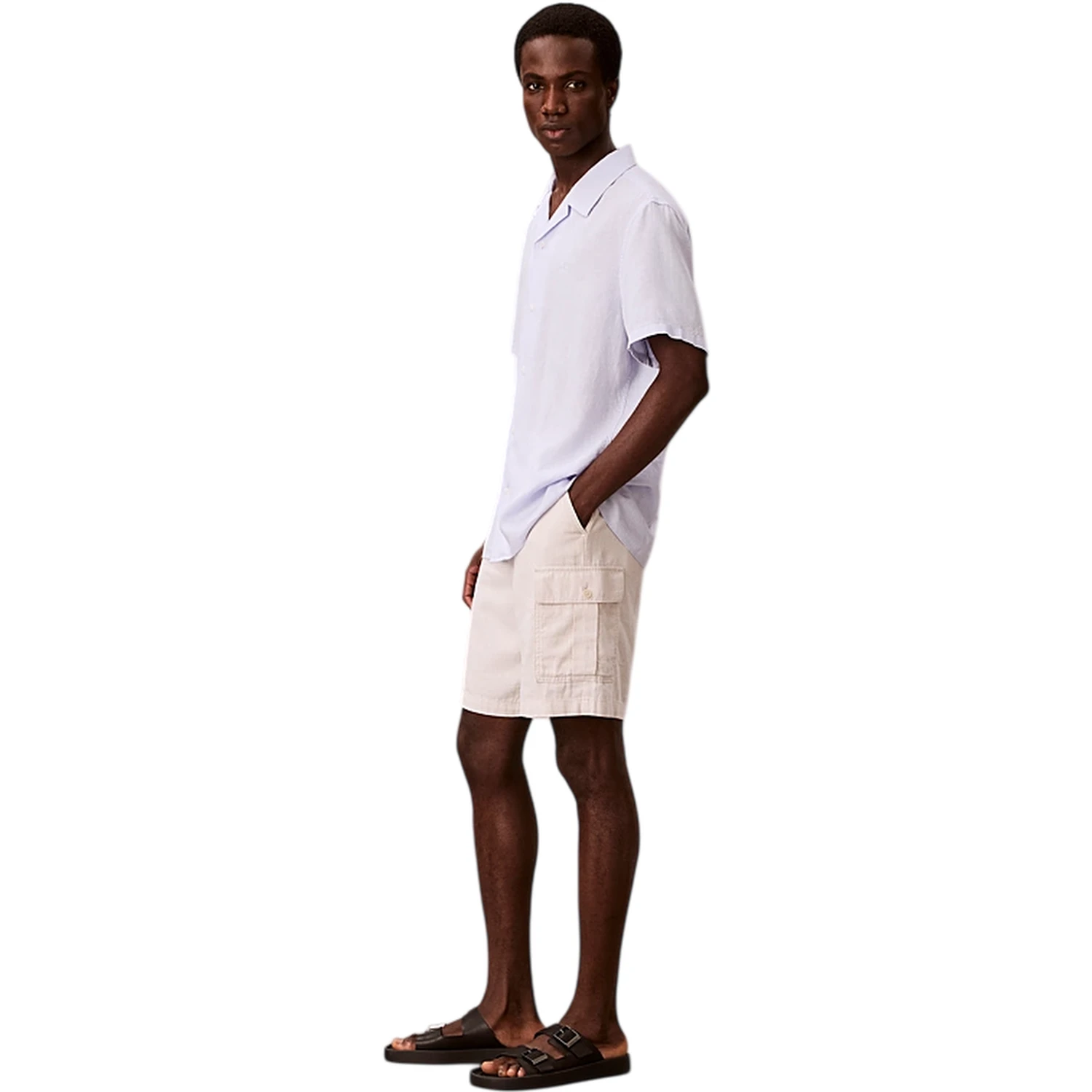 Calvin Klein Shorts White