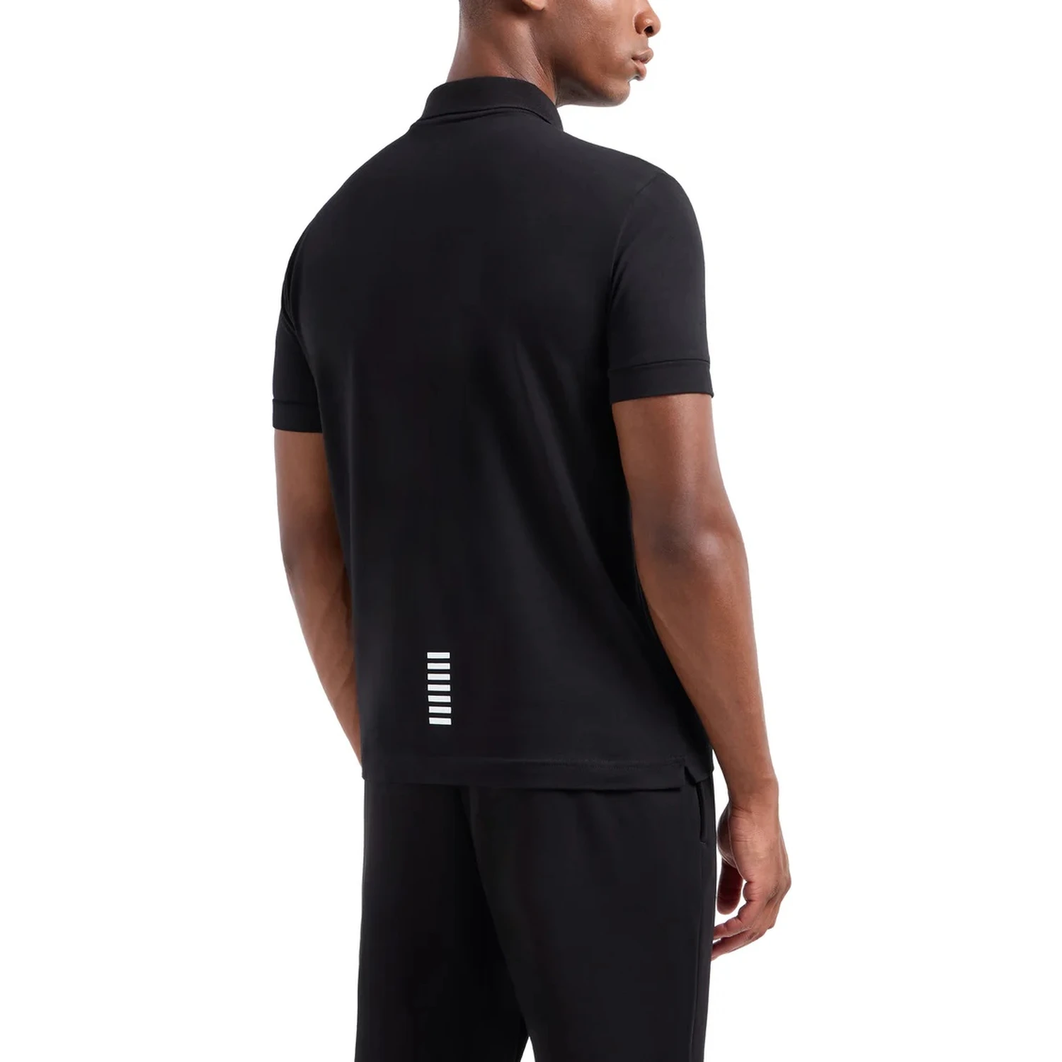 EA7 T-shirts and Polos Black