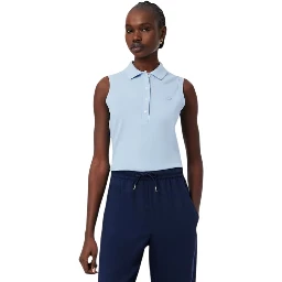 Lacoste T-shirts and Polos Azure