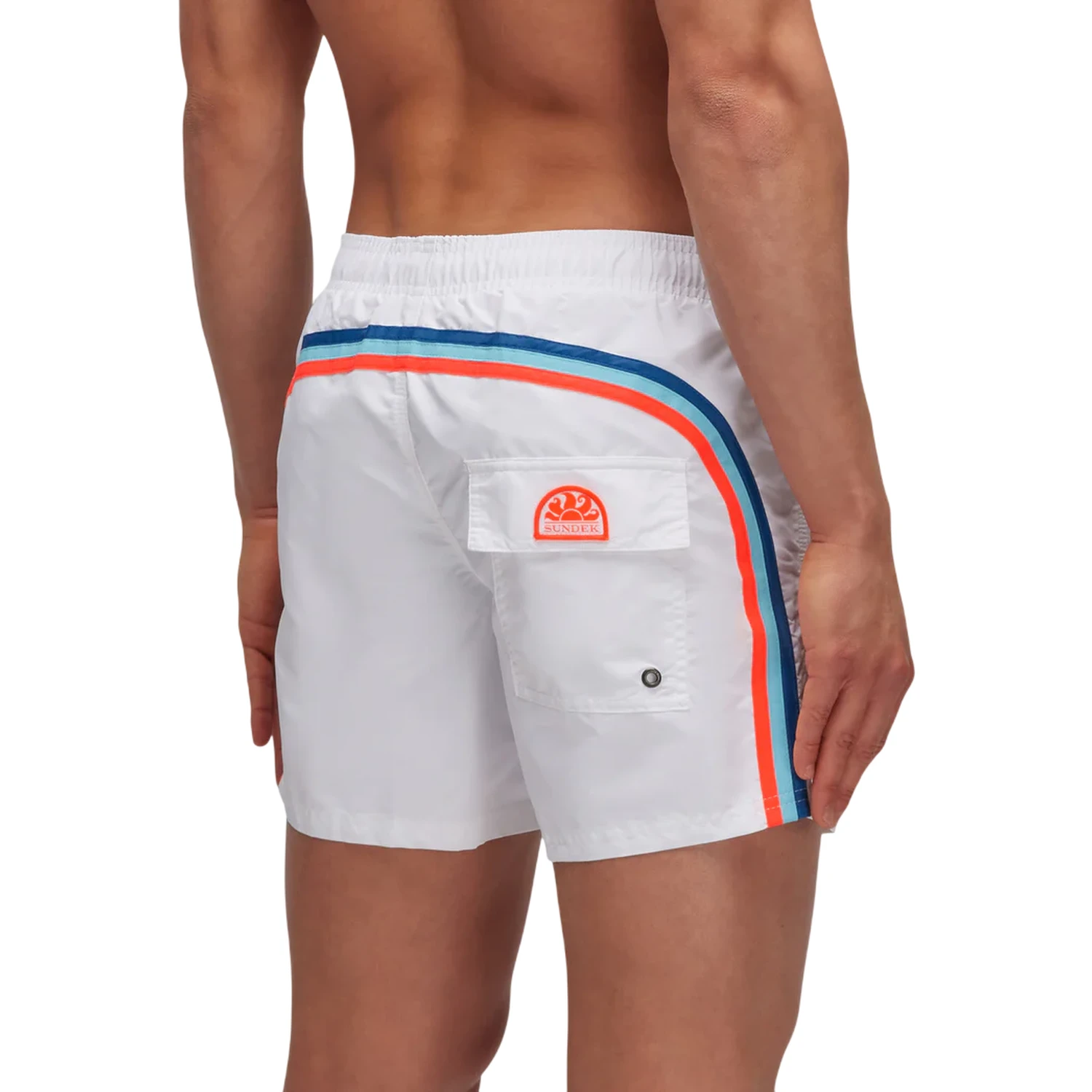 Sundek Sea clothing White