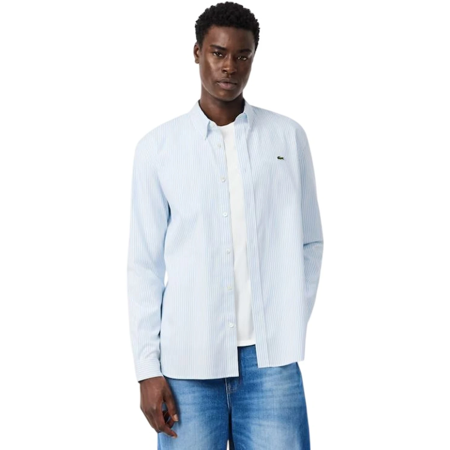 Lacoste Shirts White