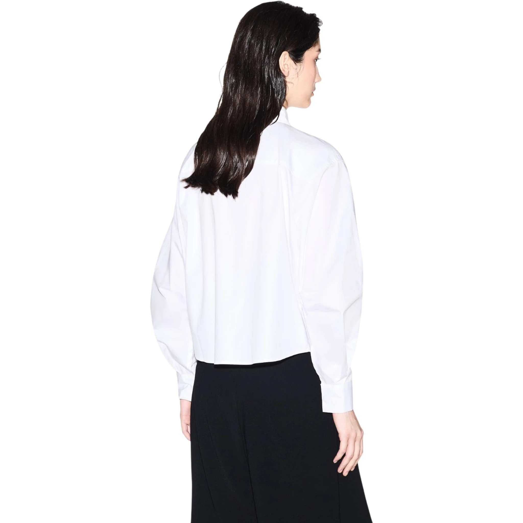 ARMANI EXCHANGE Shirts White
