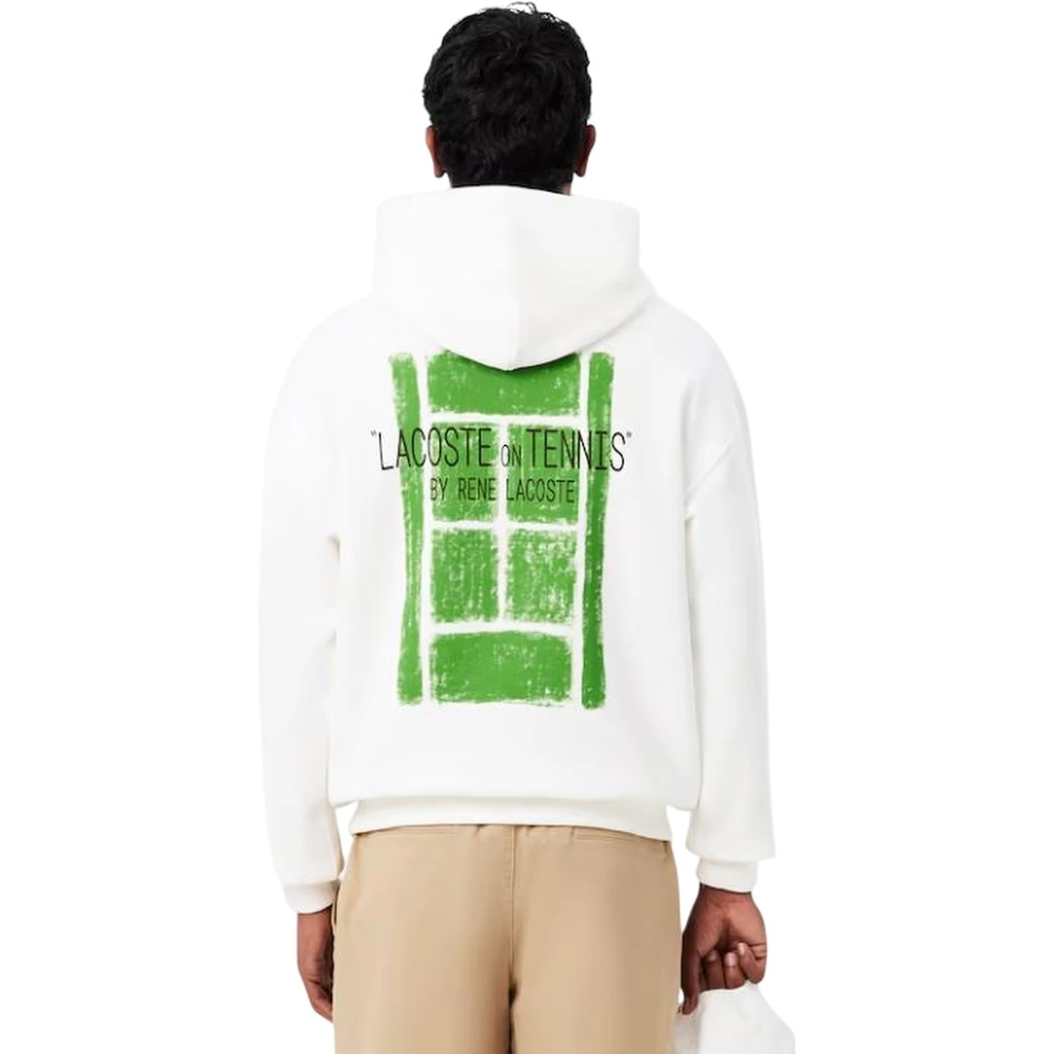 Lacoste Sweaters White