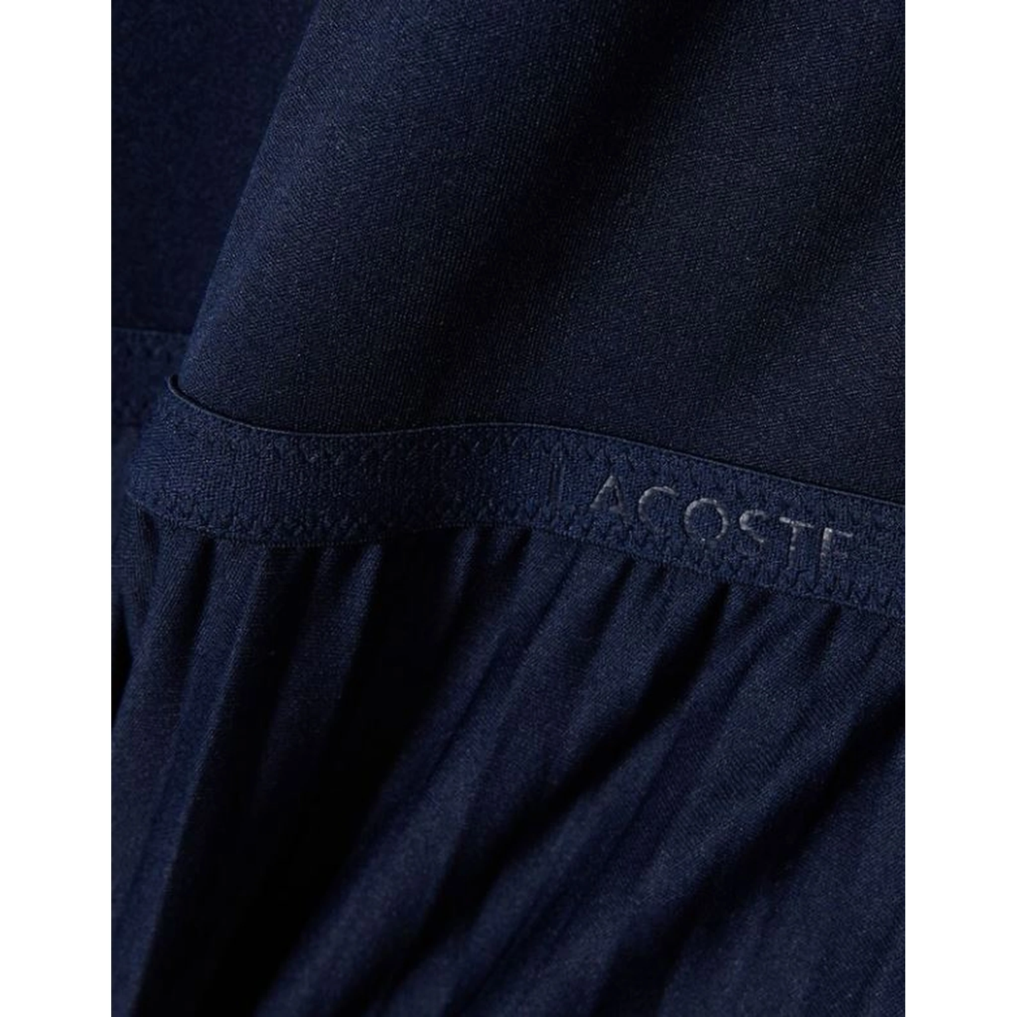 Lacoste Dresses Blu