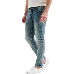 Jaggy Jeans Blu