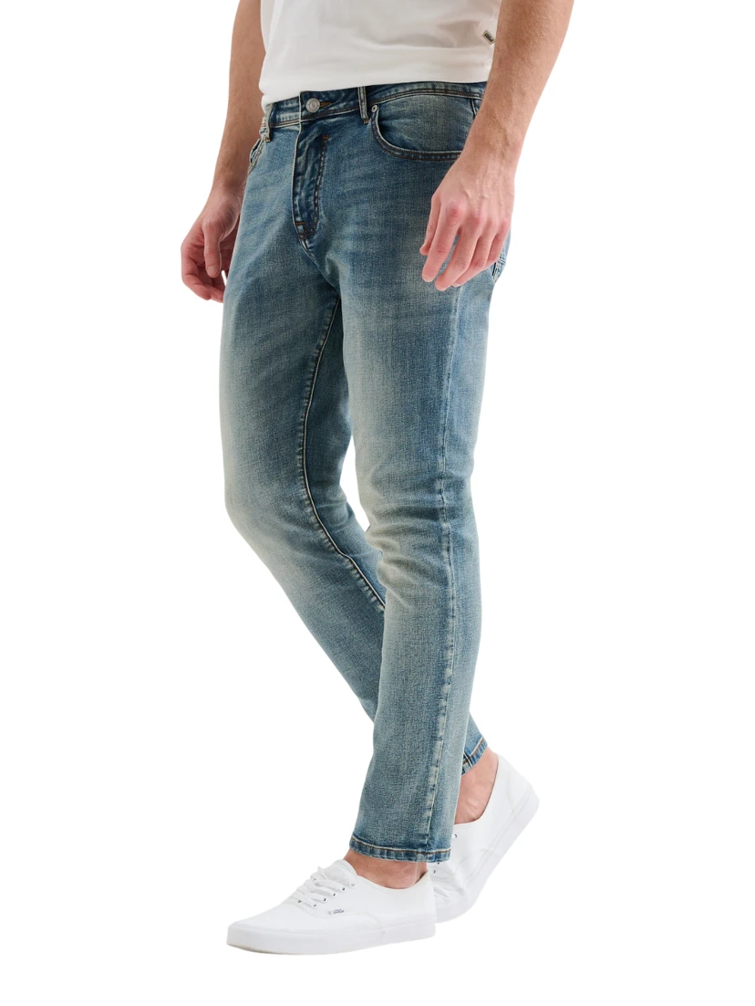 Jaggy Jeans Blu
