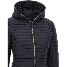 Save The Duck Coats Black